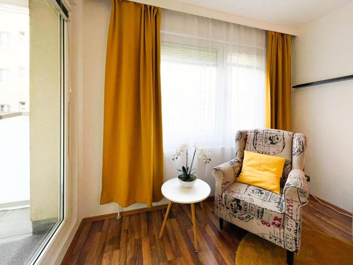 Cozy Margareten Apartment Vienna