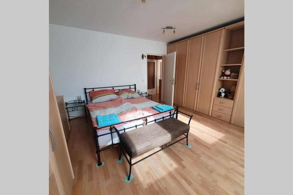Sonnige Terassenwohnung Apartamento Viena