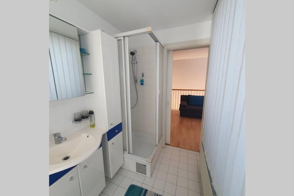 Sonnige Terassenwohnung *