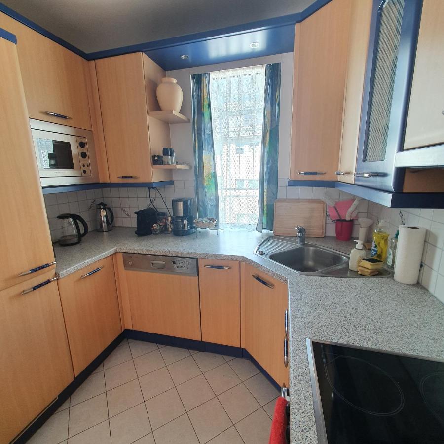 Sonnige Terassenwohnung Apartamento