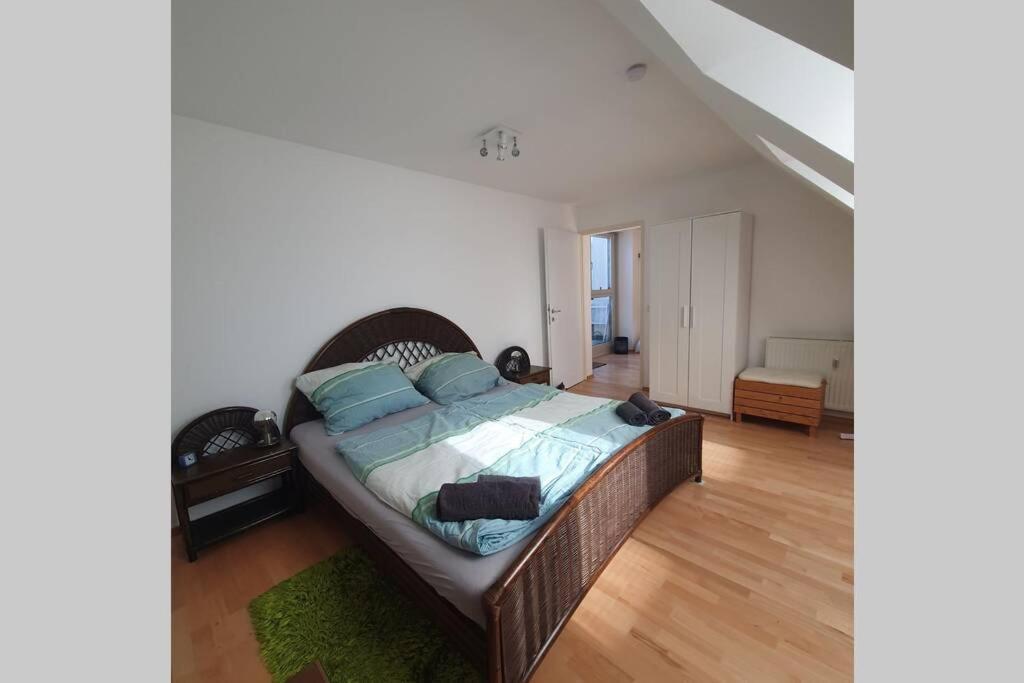 Sonnige Terassenwohnung