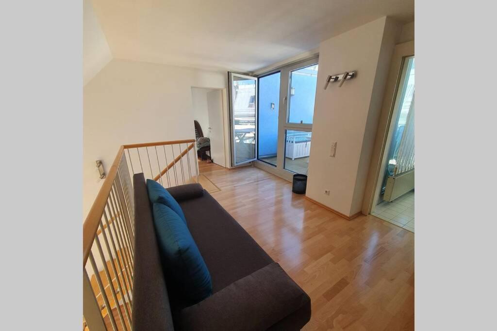 Sonnige Terassenwohnung Apartamento