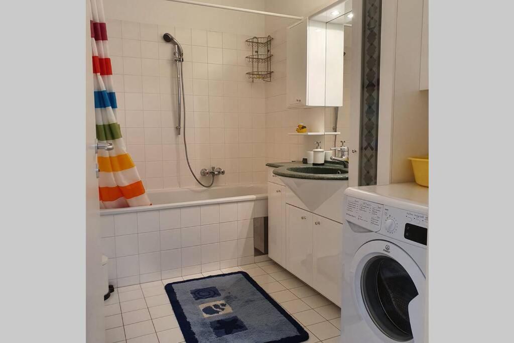 Sonnige Terassenwohnung Apartamento *