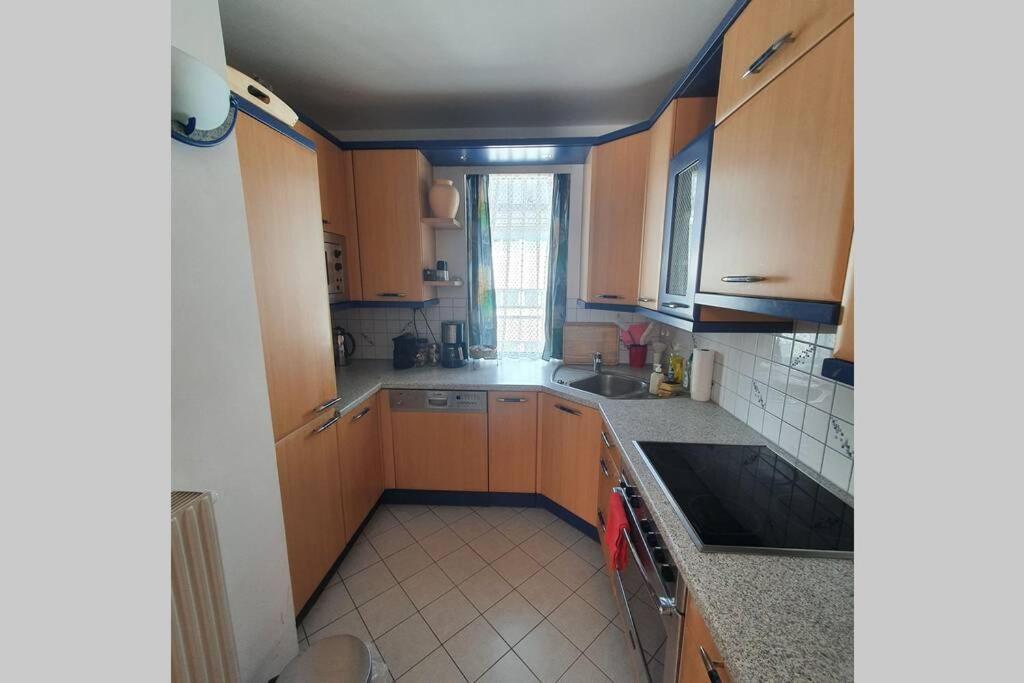 Sonnige Terassenwohnung