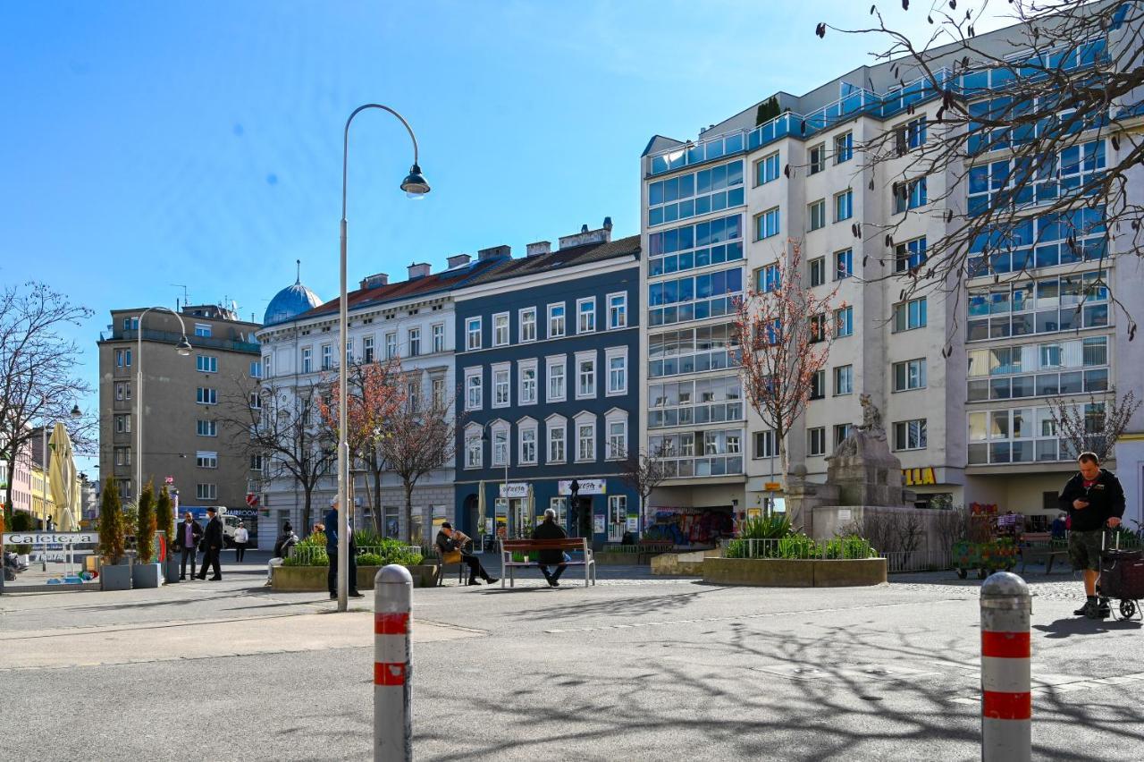 Apartment Cozy Margareten *