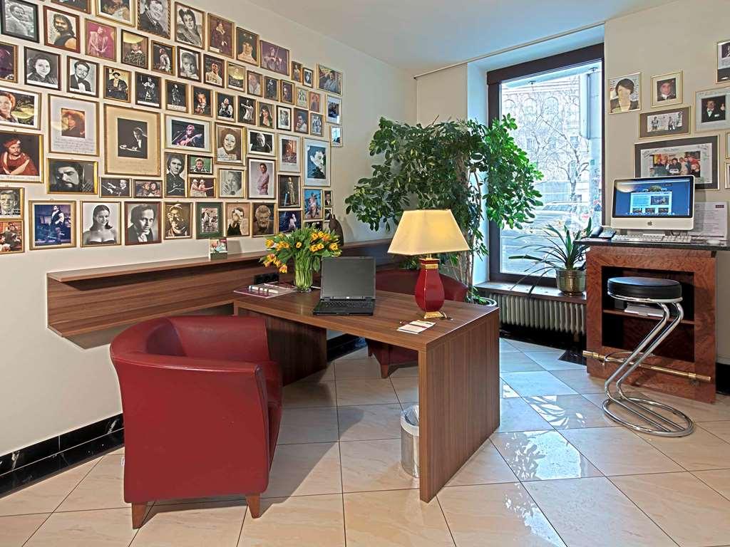 Hotel Secession An Der Oper 4*