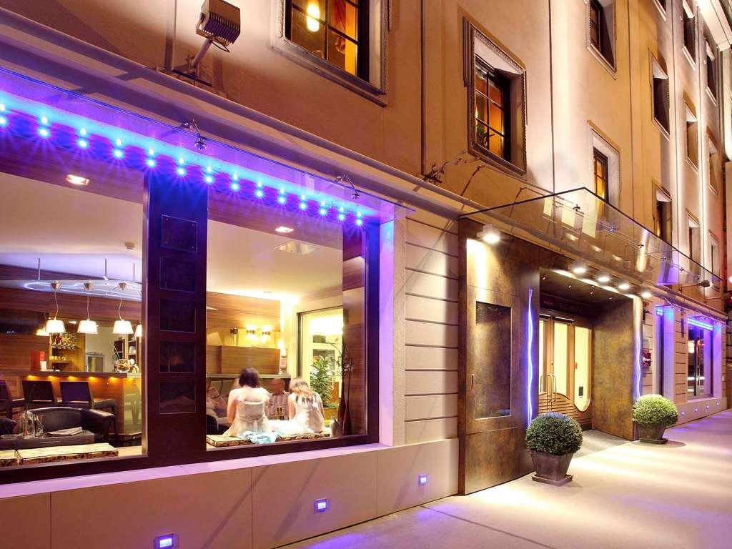 Hotel Secession An Der Oper 4*