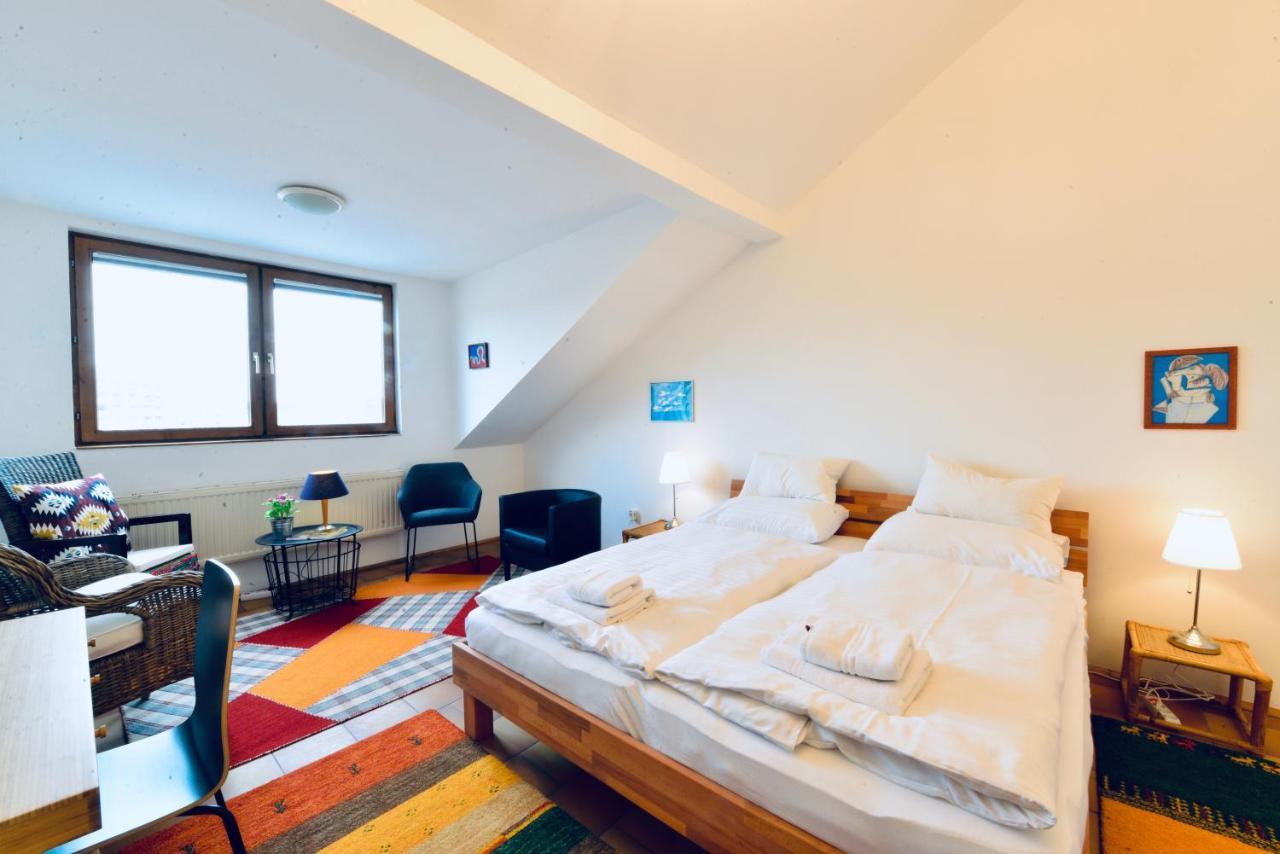 Charming Attic Near Messe And Center Wien