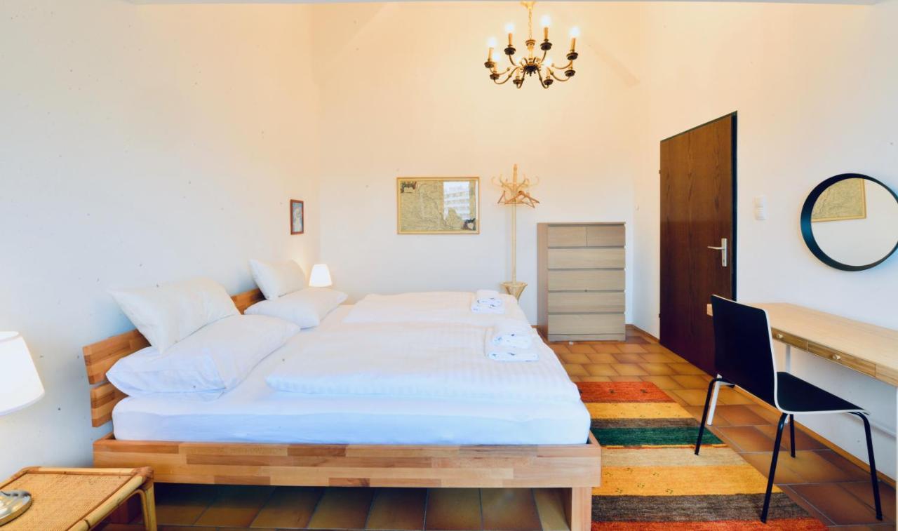Charming Attic Near Messe And Center Wien