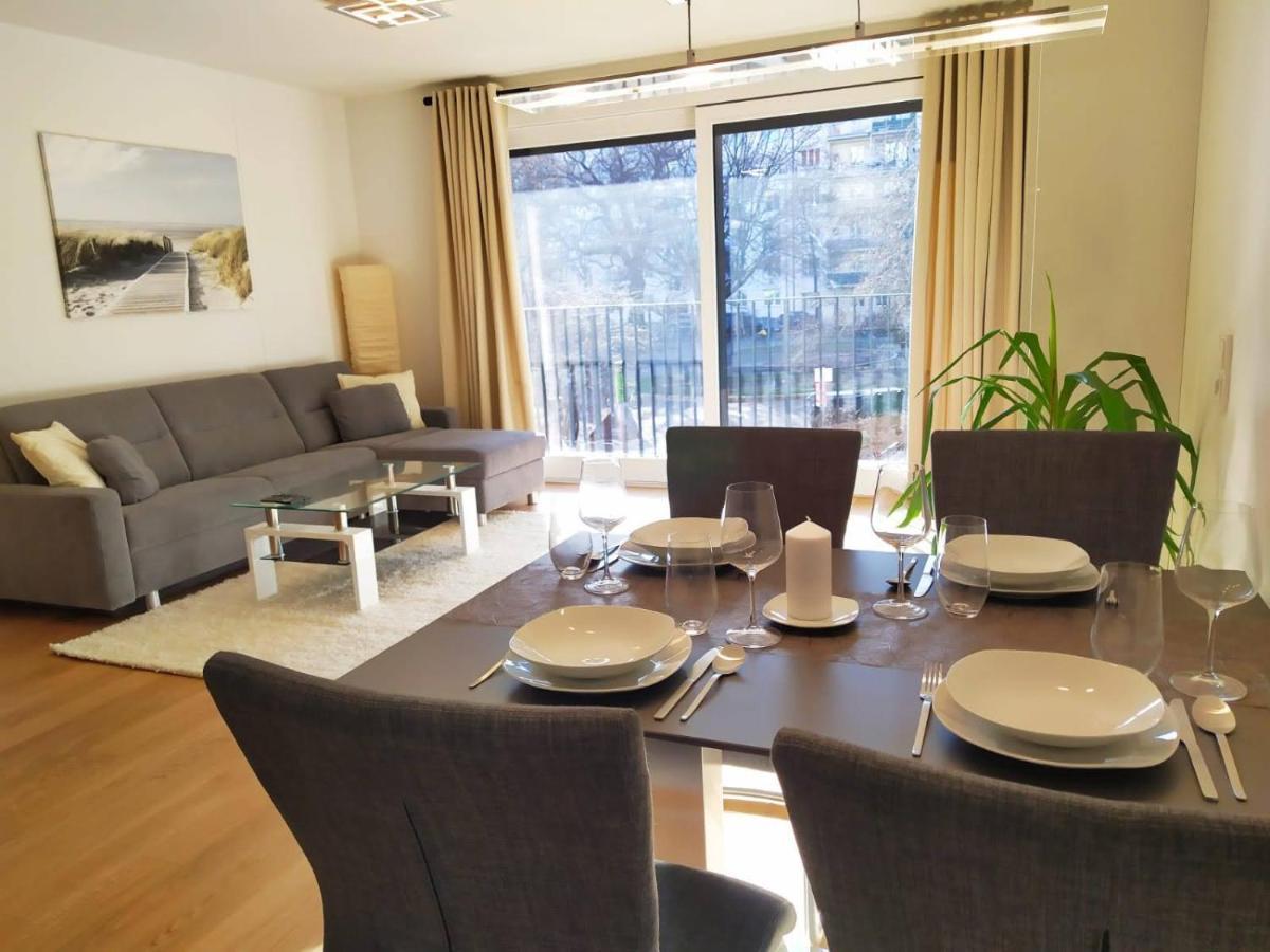 Deluxe Parkapartment Center - Free Parking! Apartment
