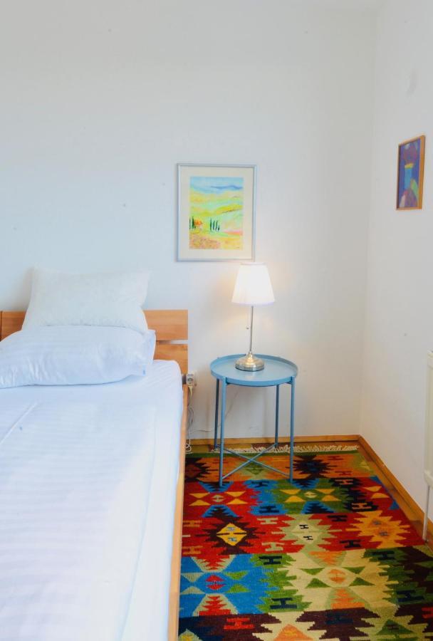 Charming Attic Near Messe And Center Apartment Wien