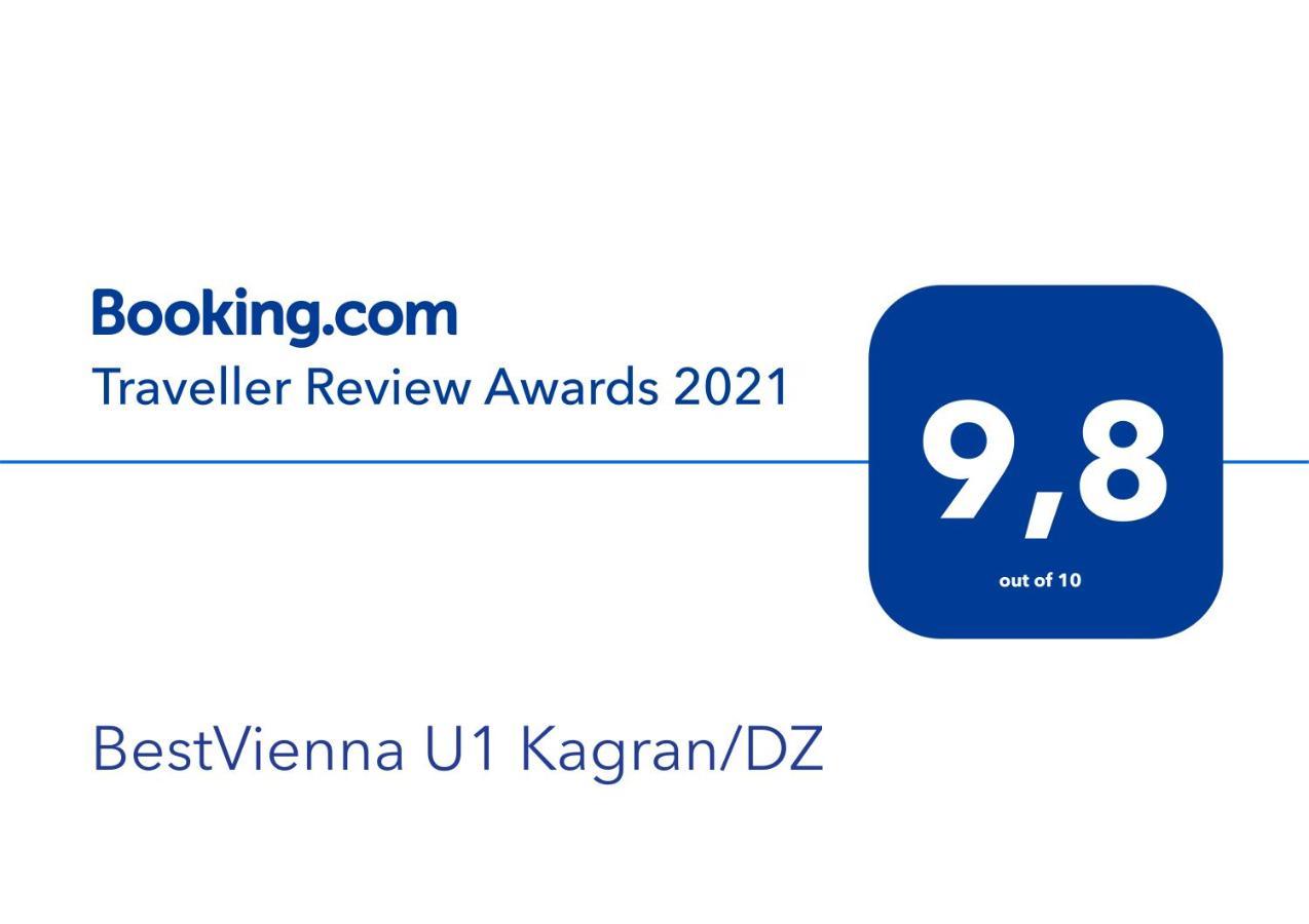 Apartment Bestvienna U1 Kagran/dz *