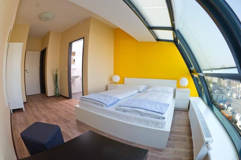 Wombat's Naschmarkt Hostel Vienna