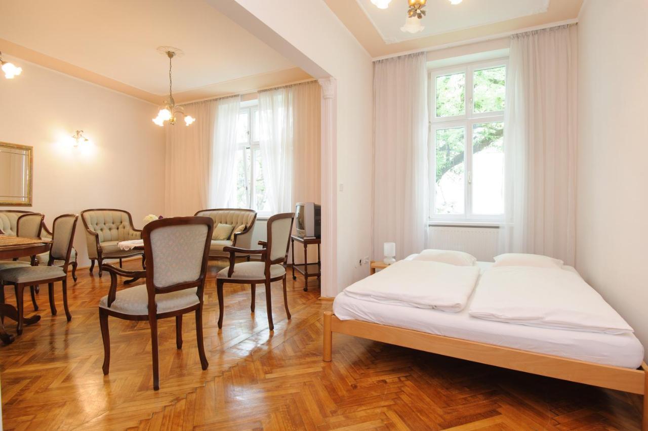 Apartamento Vienna-apartment-one Servitengasse *
