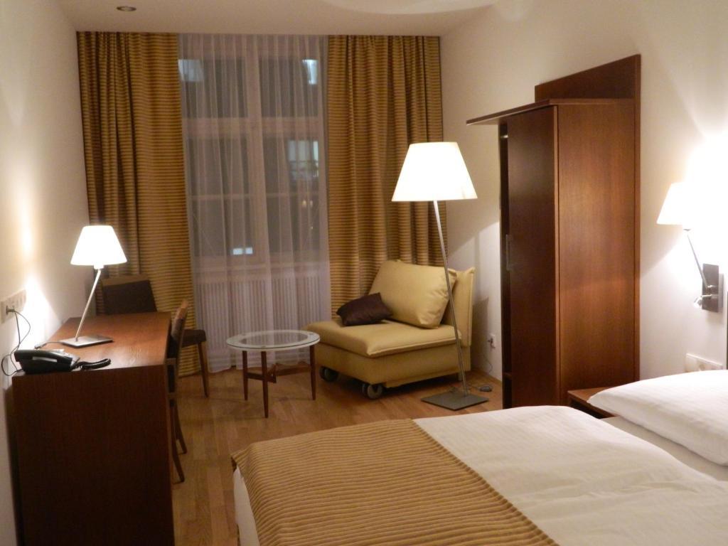 Benediktushaus Im Schottenstift Guest house