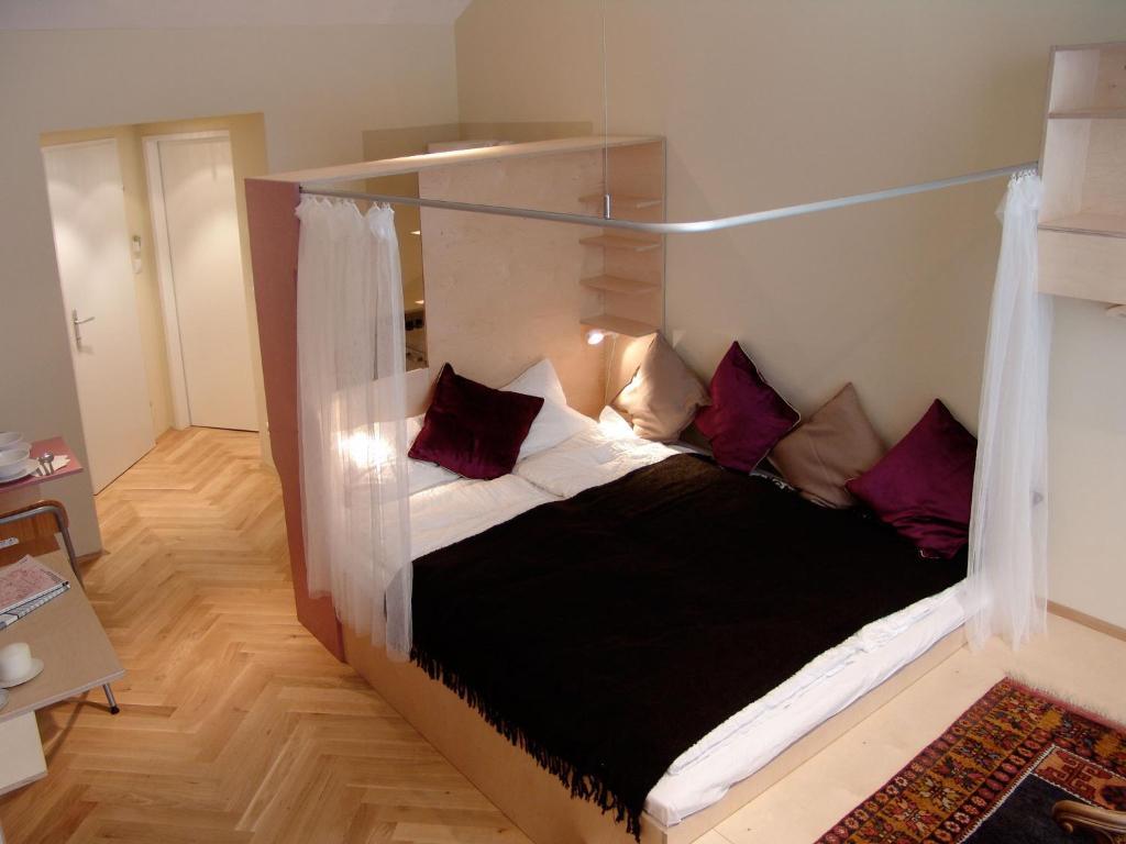 Apartment Wanz'inn Design Vienna