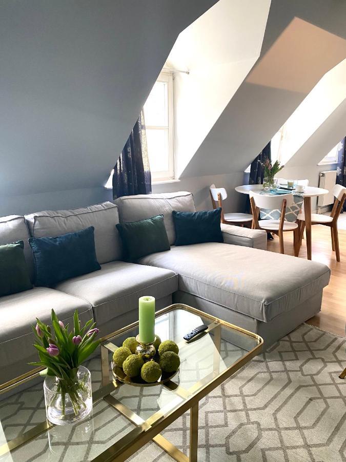 Apartment Centre Serviced