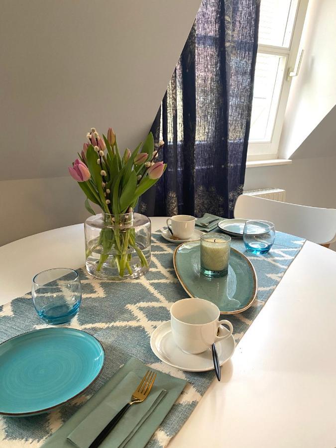 Apartment Centre Serviced *