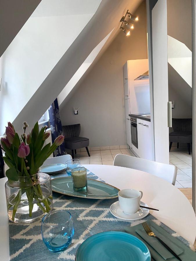 Apartment Centre Serviced