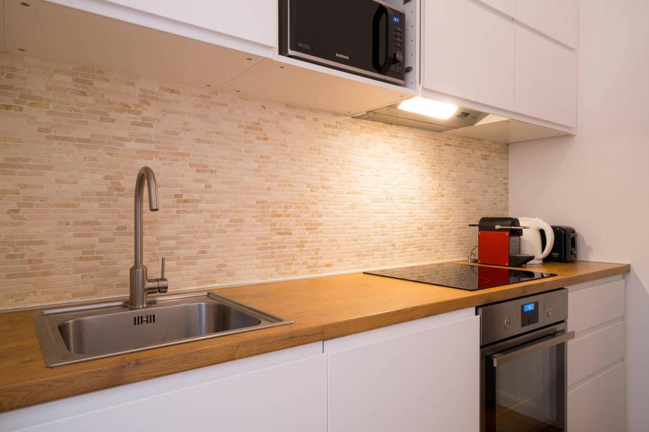 Residence, Naschmarkt - Museumsquartier Aparthotel Vienna