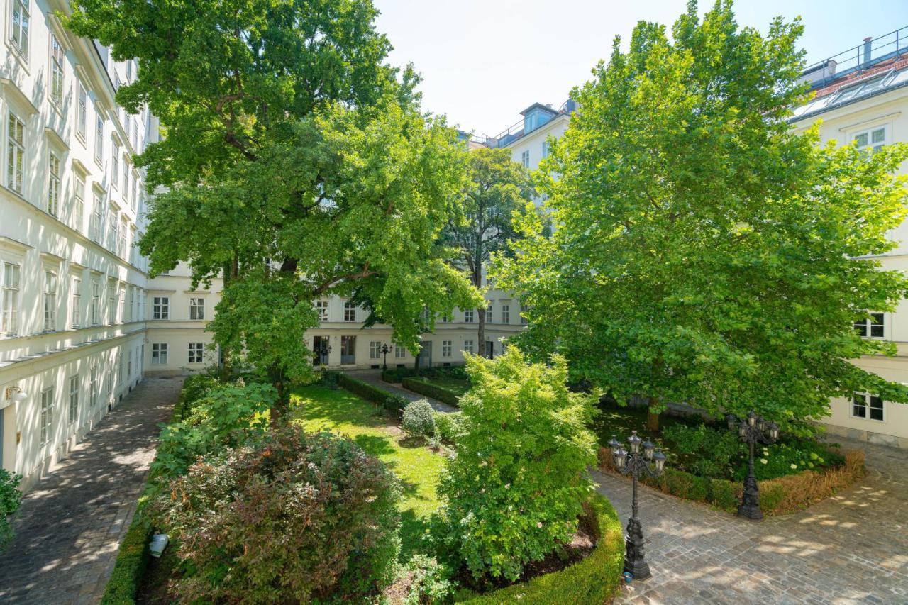 Residence, Am Heumarkt - Stadtpark *