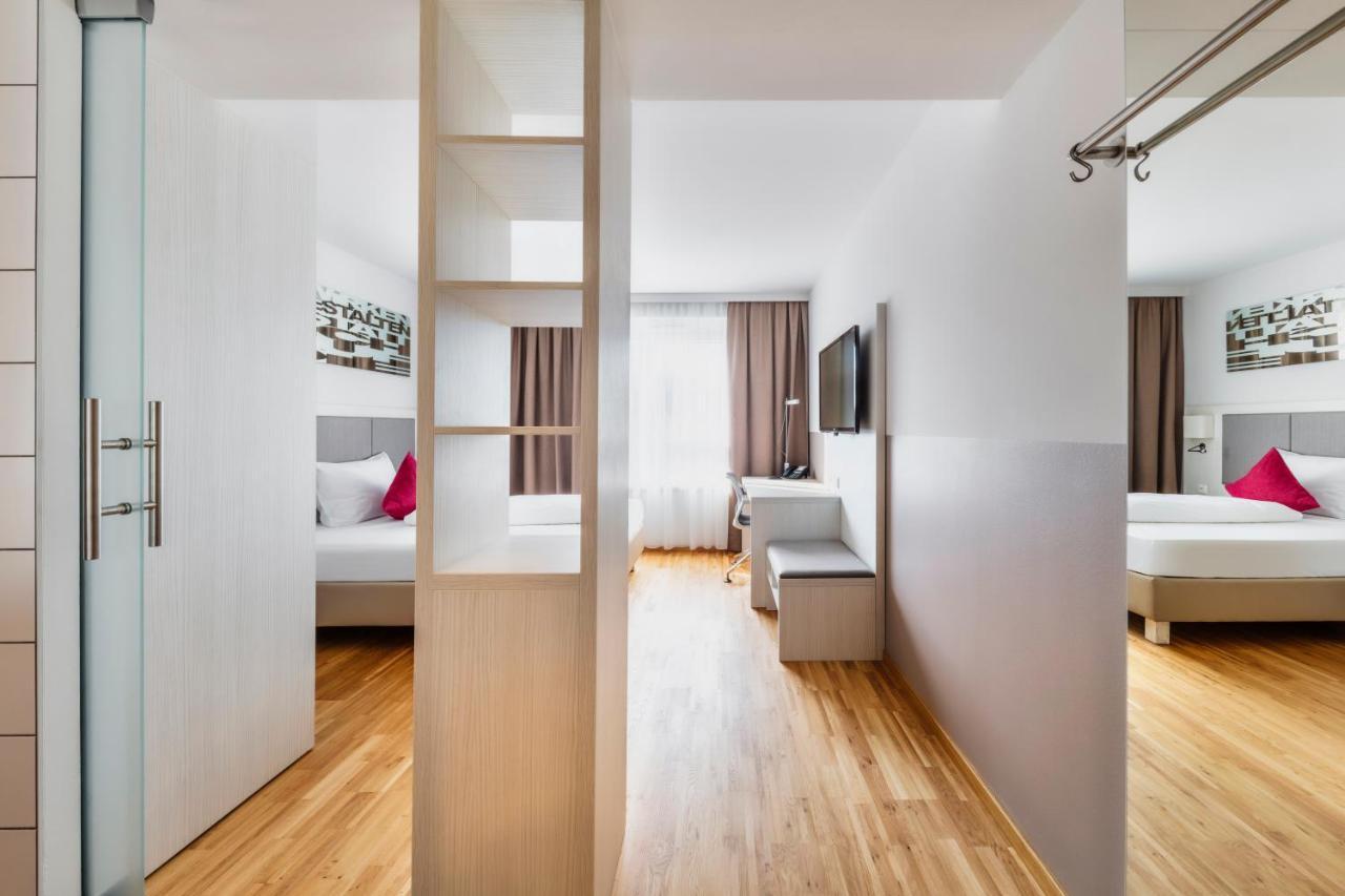 Hotel Zeitgeist Hauptbahnhof 4*