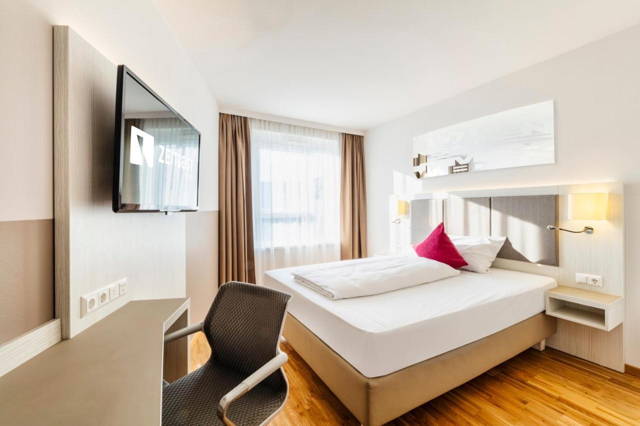 Zeitgeist Hauptbahnhof 4*