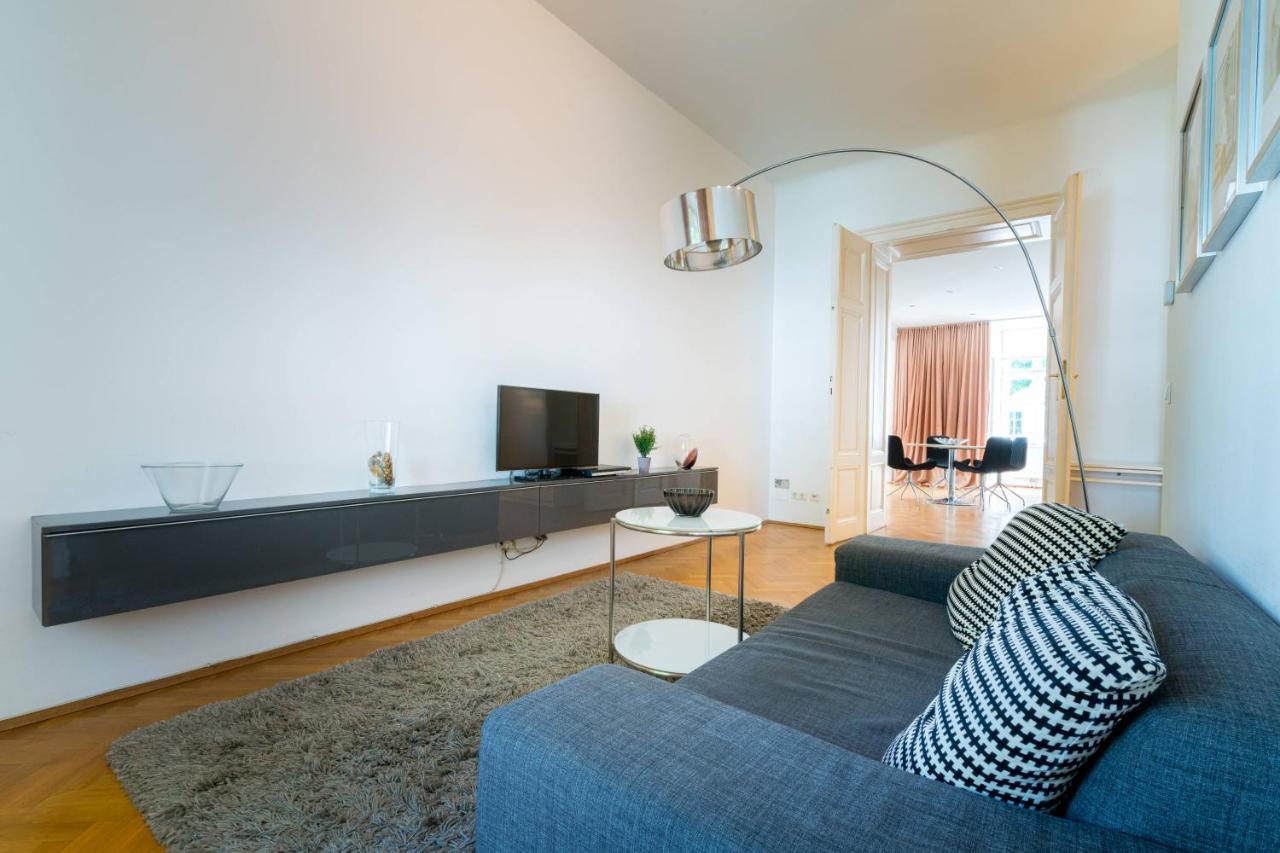 Residence, Am Heumarkt - Stadtpark Aparthotel Vienna