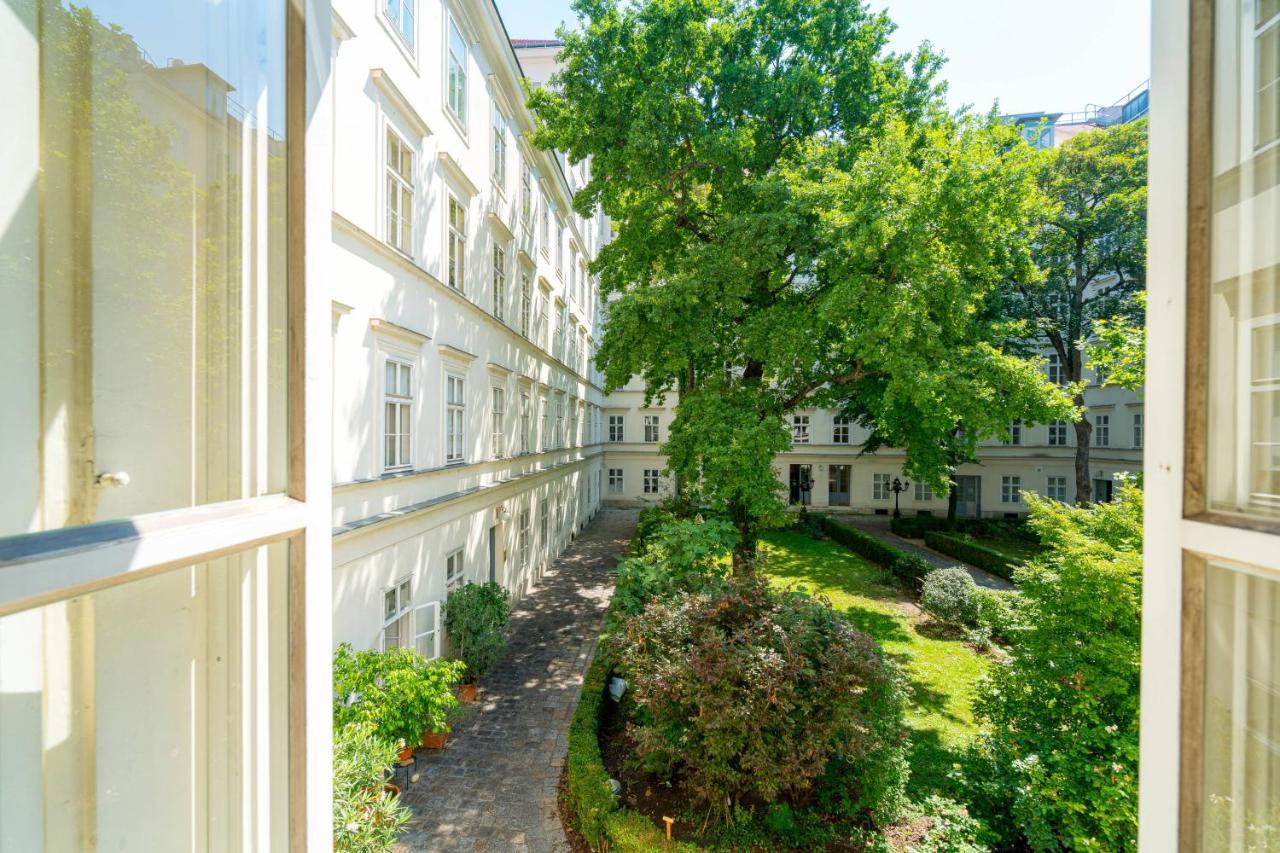 Aparthotel Residence, Am Heumarkt - Stadtpark