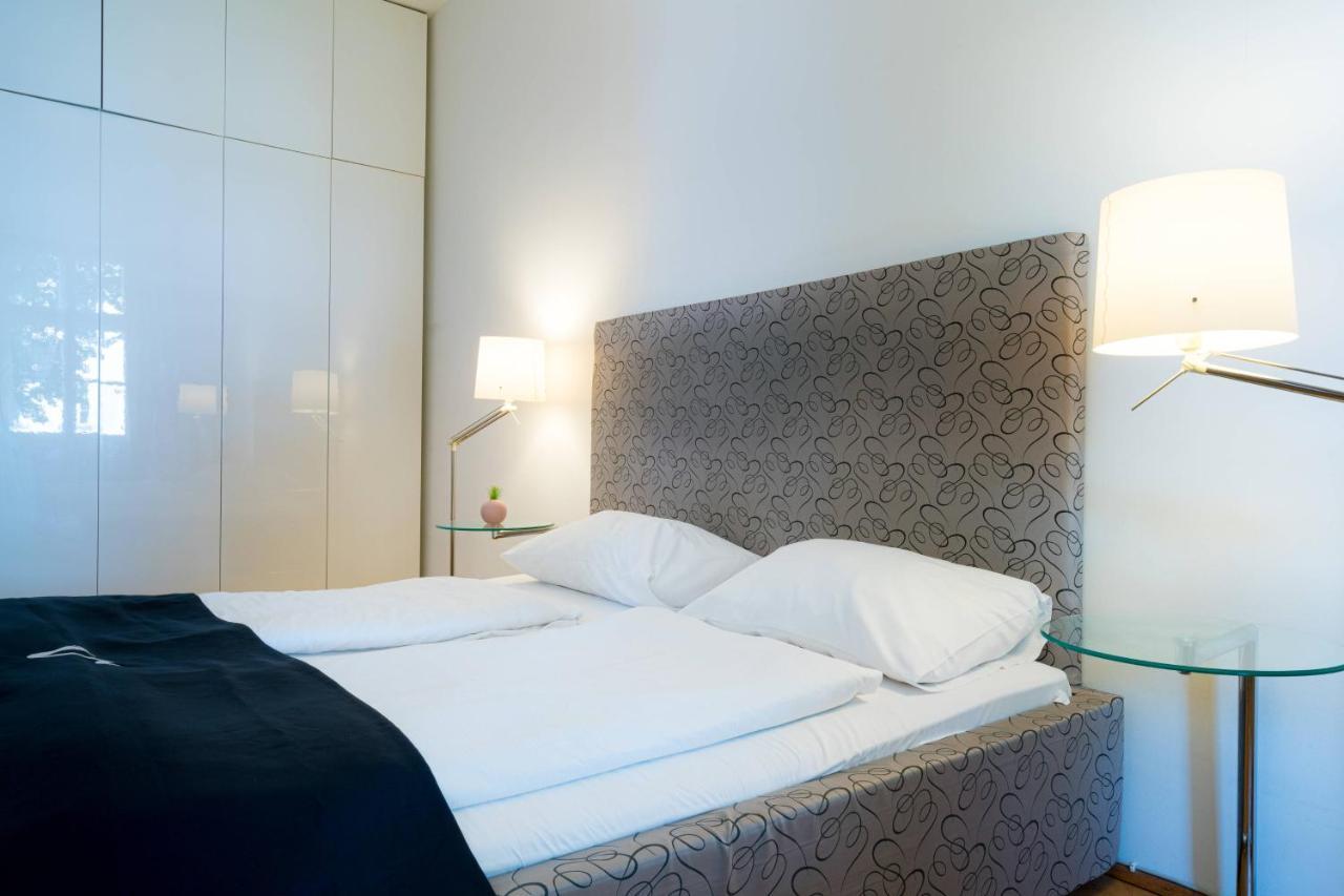 Residence, Am Heumarkt - Stadtpark Aparthotel
