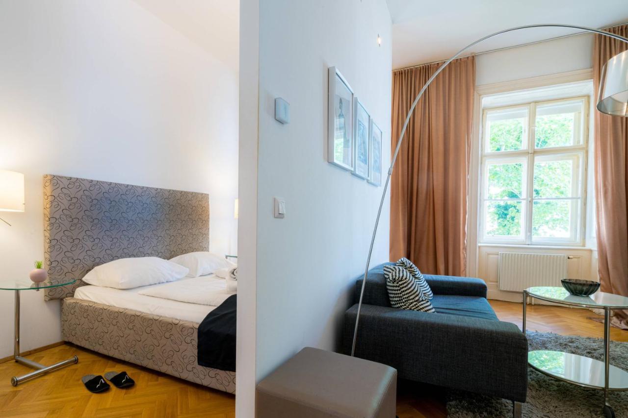 Aparthotel Residence, Am Heumarkt - Stadtpark Vienna