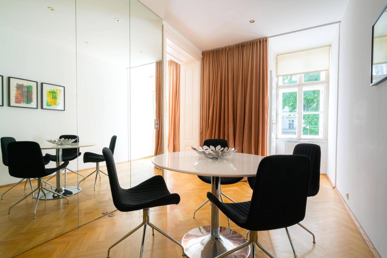 Aparthotel Residence, Am Heumarkt - Stadtpark *