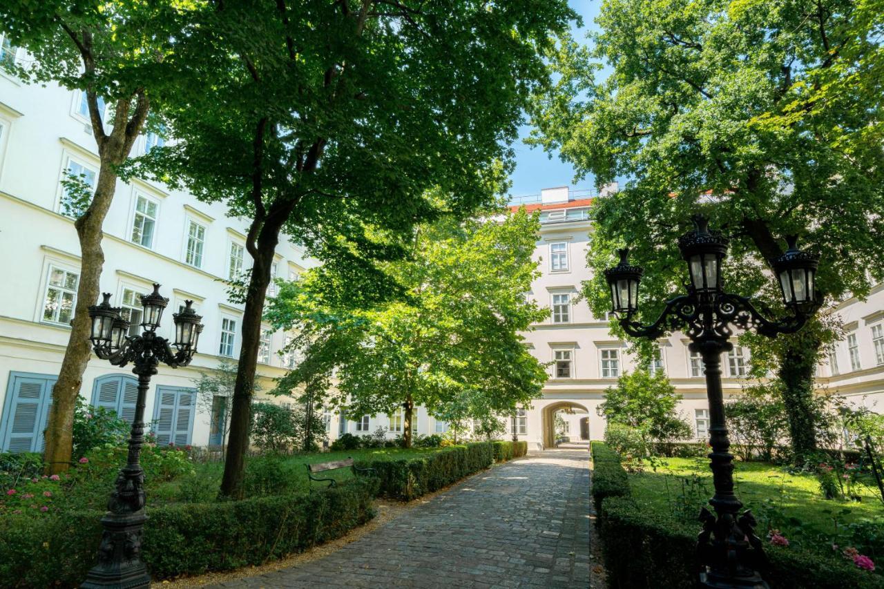 Residence, Am Heumarkt - Stadtpark *