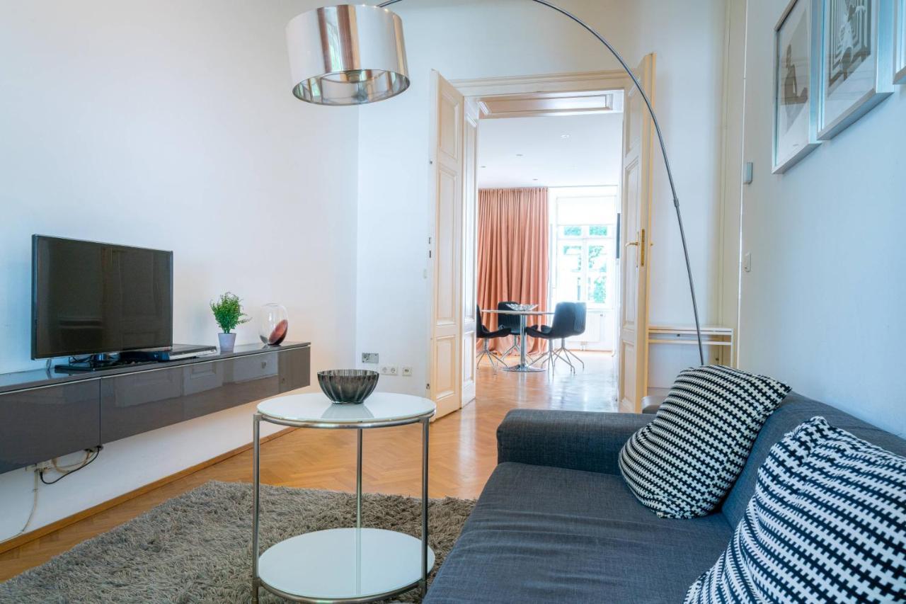 Residence, Am Heumarkt - Stadtpark *