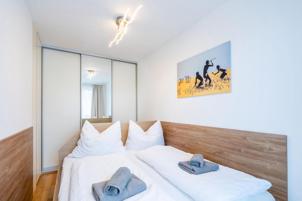 Donaufeld Living - Modernes Und Helles Apartment Vienna