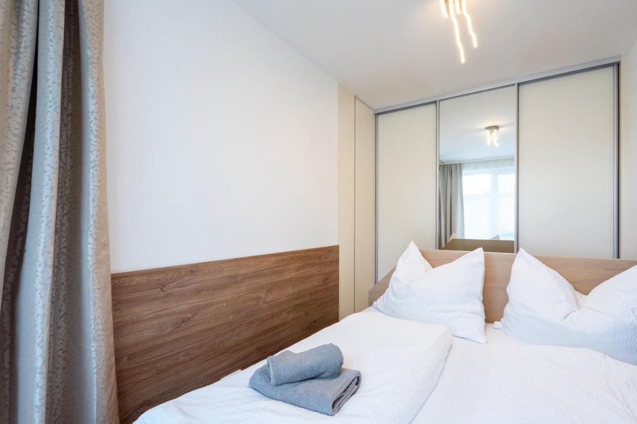 Apartment Donaufeld Living - Modernes Und Helles
