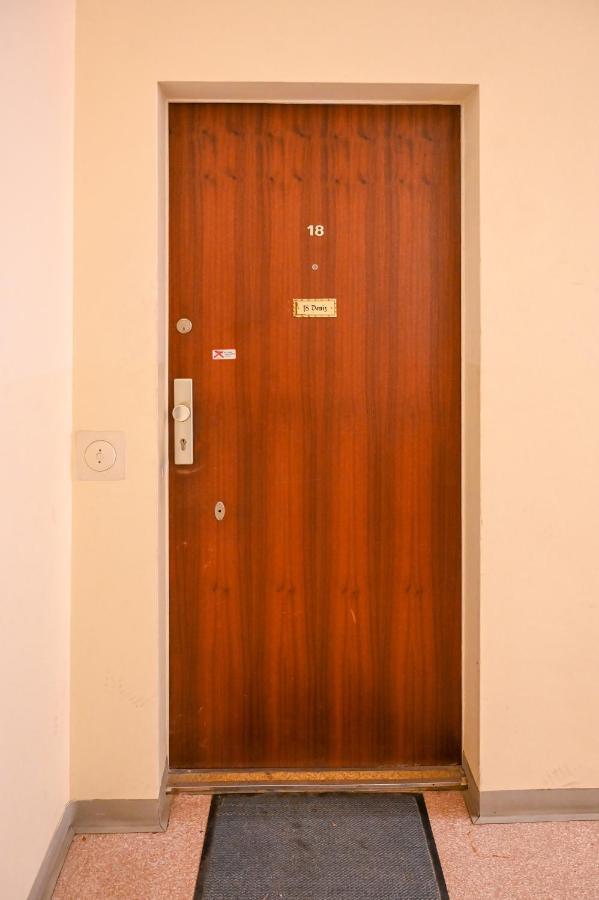 Cozy Margareten Apartment