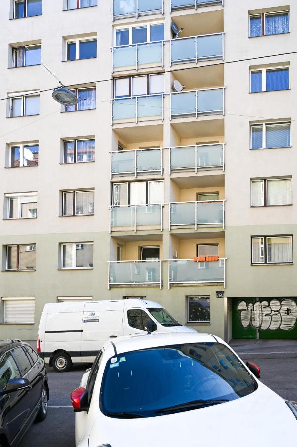Apartment Cozy Margareten