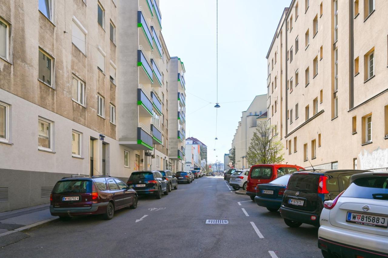 Apartment Cozy Margareten *