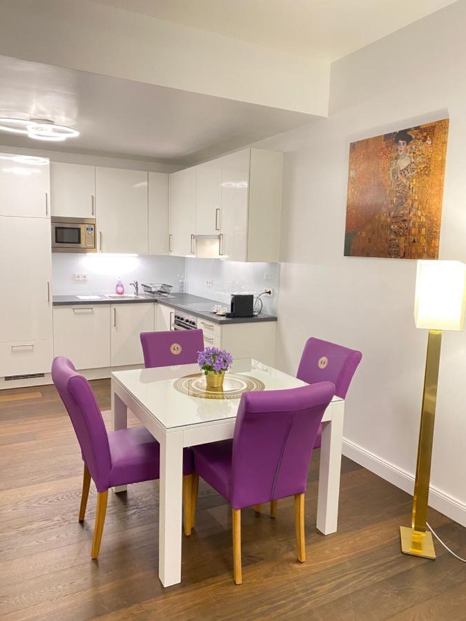 Apartment Steiner Residences Vorgartenstrasse Vienna