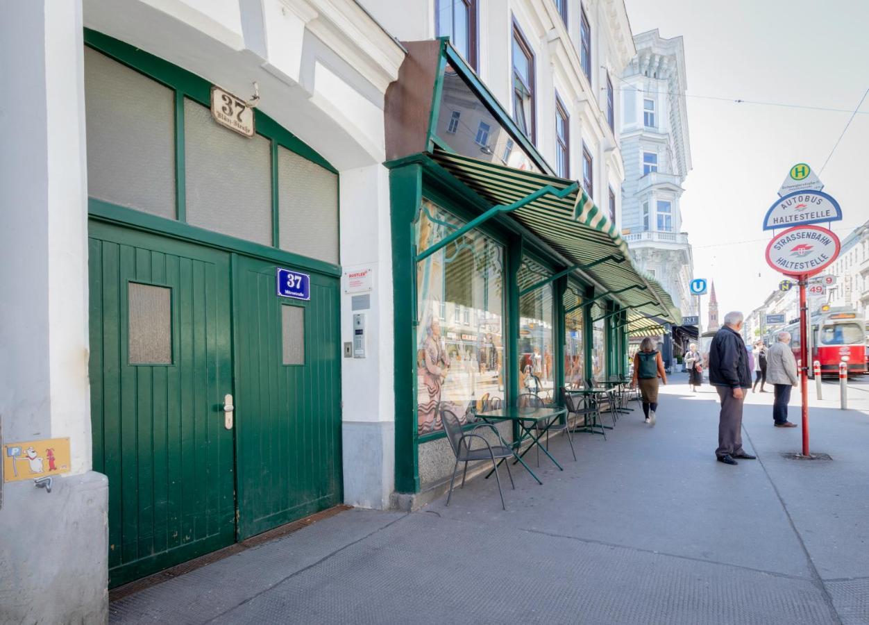 Maerzstrasse * Vienna