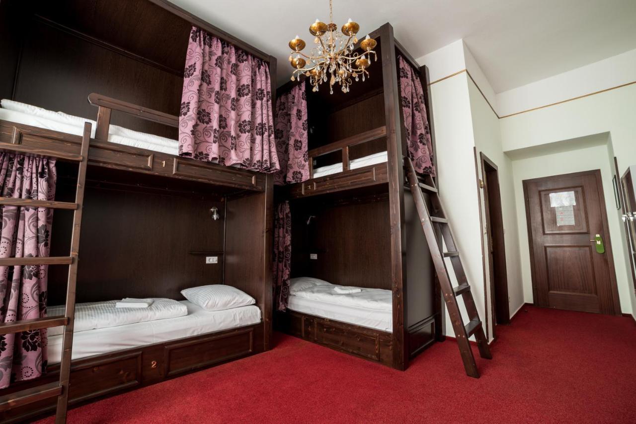 Boutique - Premium Hostel