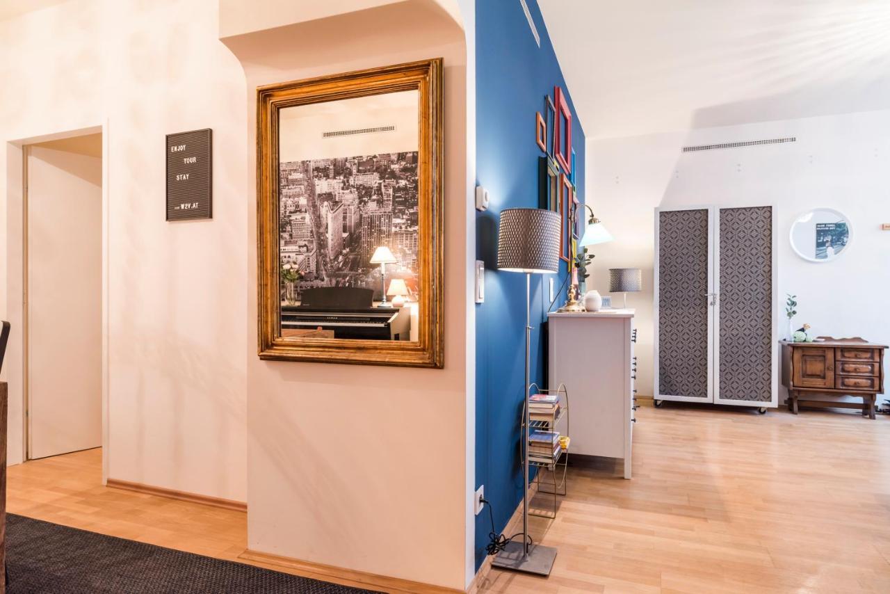 Junior Fasangasse Apartment Vienna