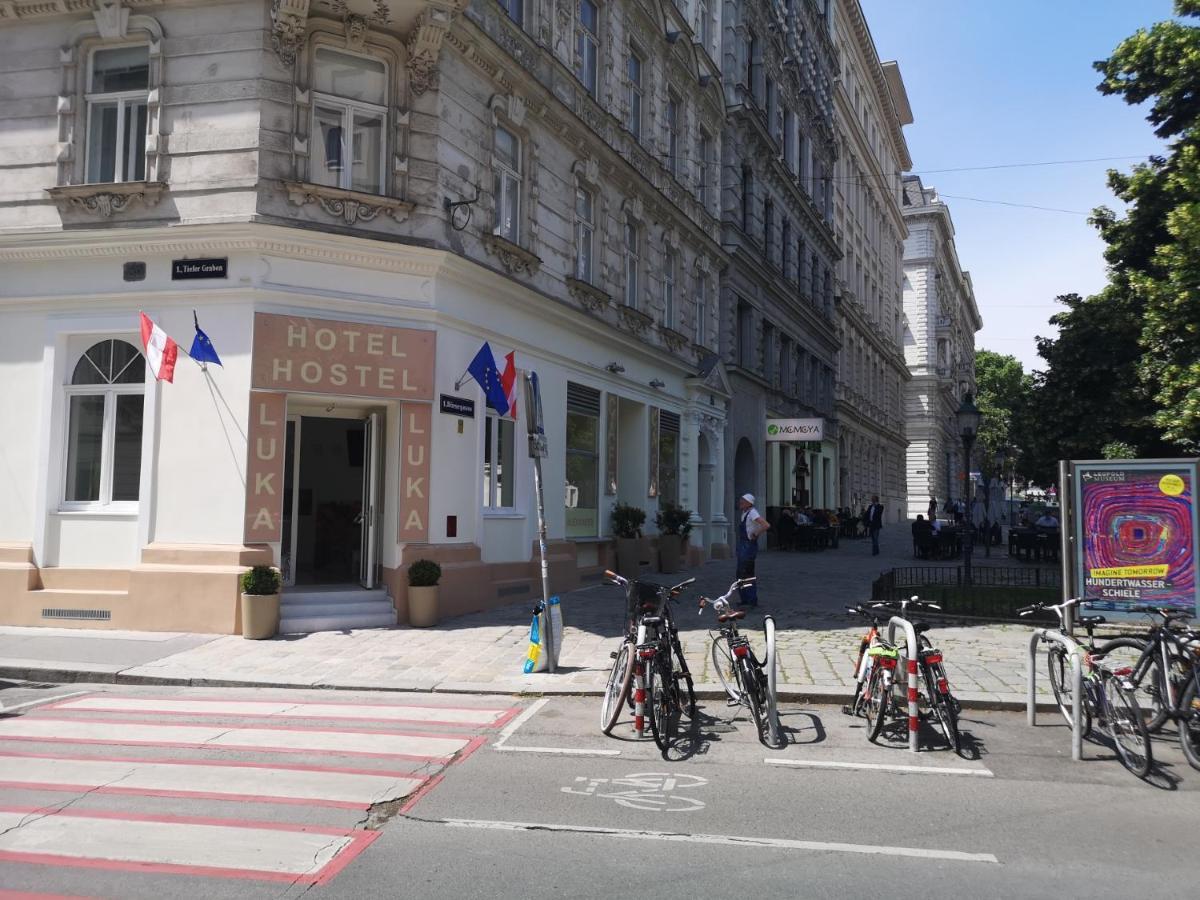 Ch-hotel Luka 2* Vienna