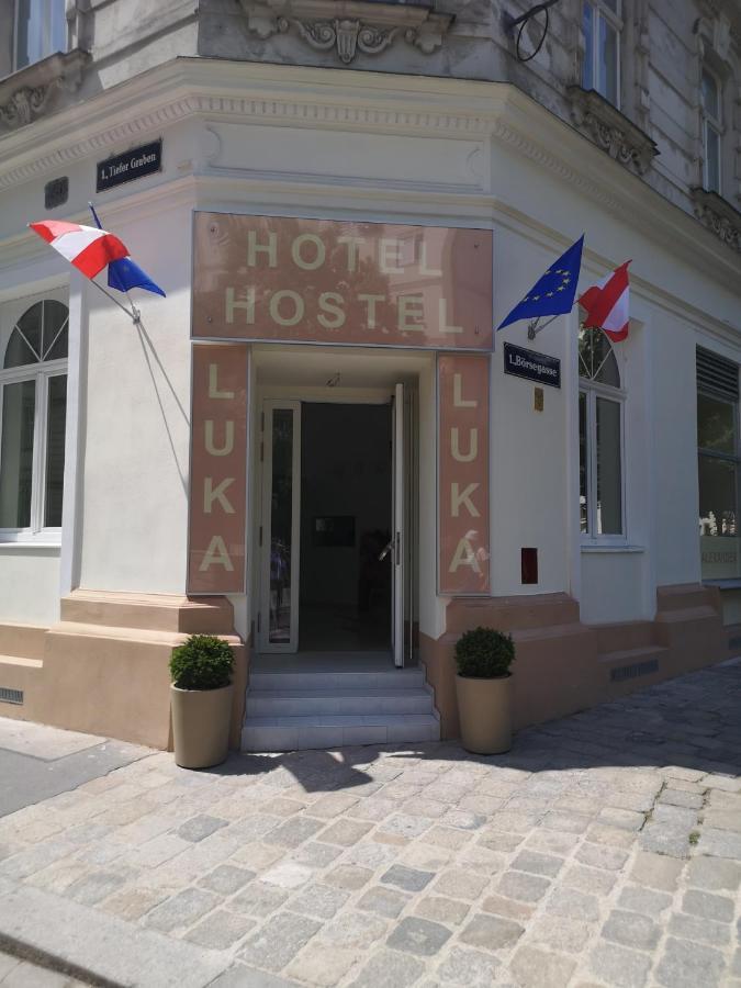 Guest house Ch-hotel Luka 2*