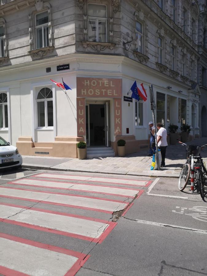 Ch-hotel Luka 2* Vienna