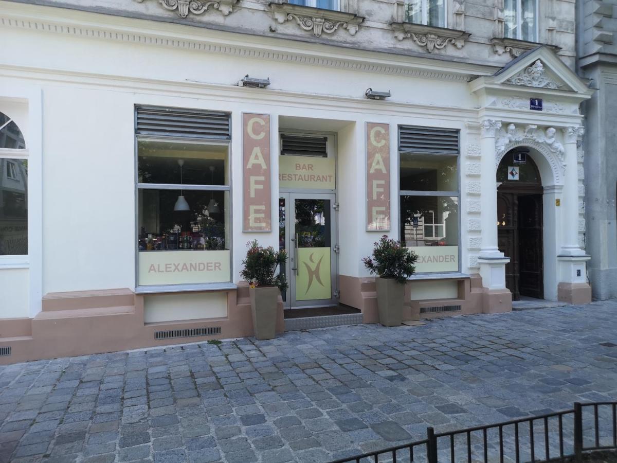 Ch-hotel Luka Vienna