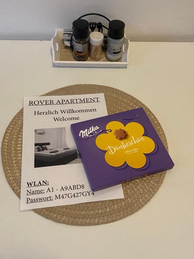 Rover * Vienna