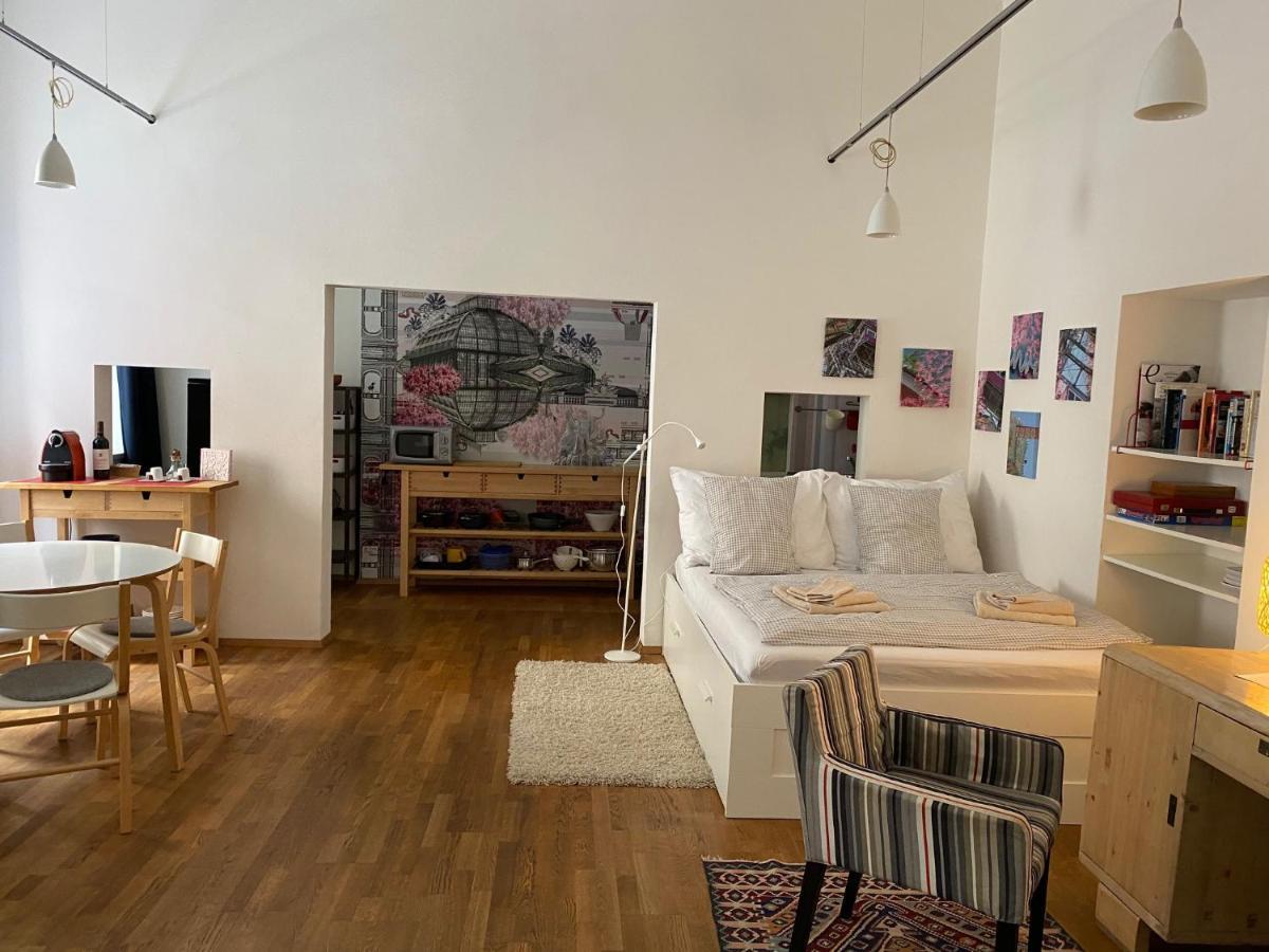Design Loft Rossau *