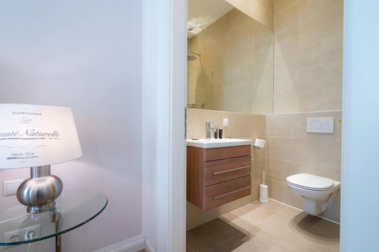 Residence, Naschmarkt - Museumsquartier Aparthotel Vienna